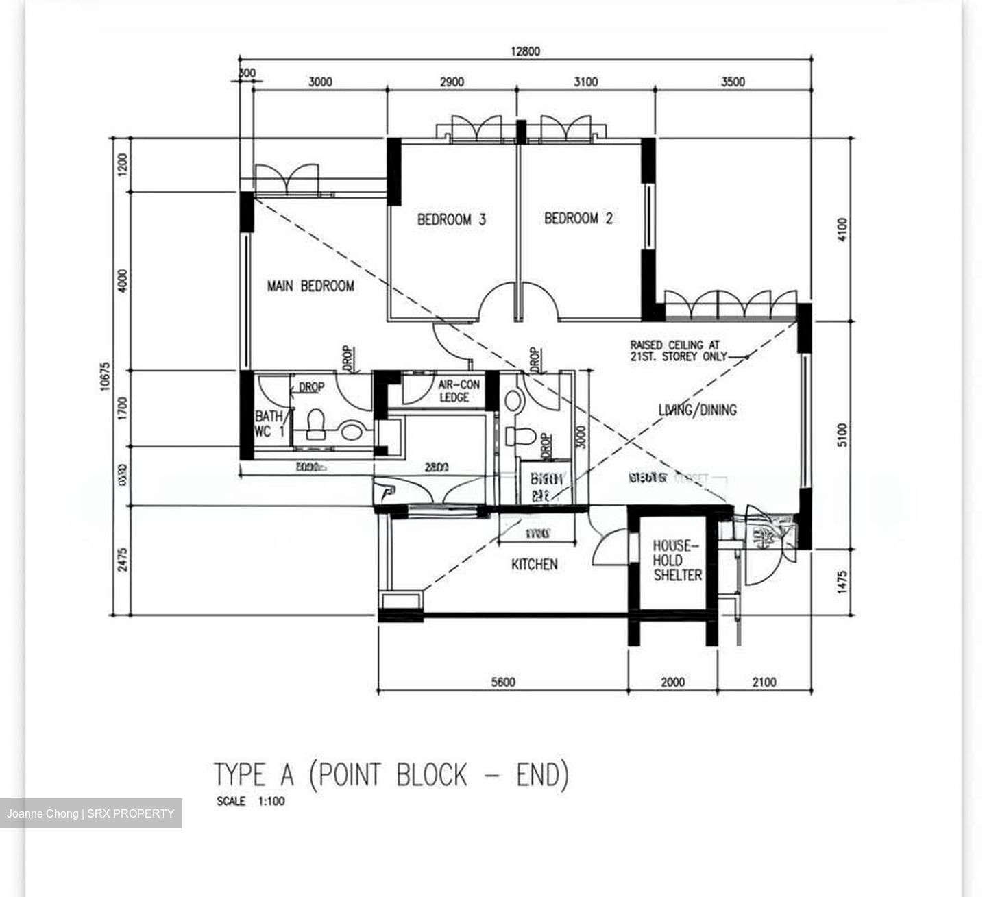 Blk 466D Spring Lodge (Sembawang), HDB 4 Rooms #553779141